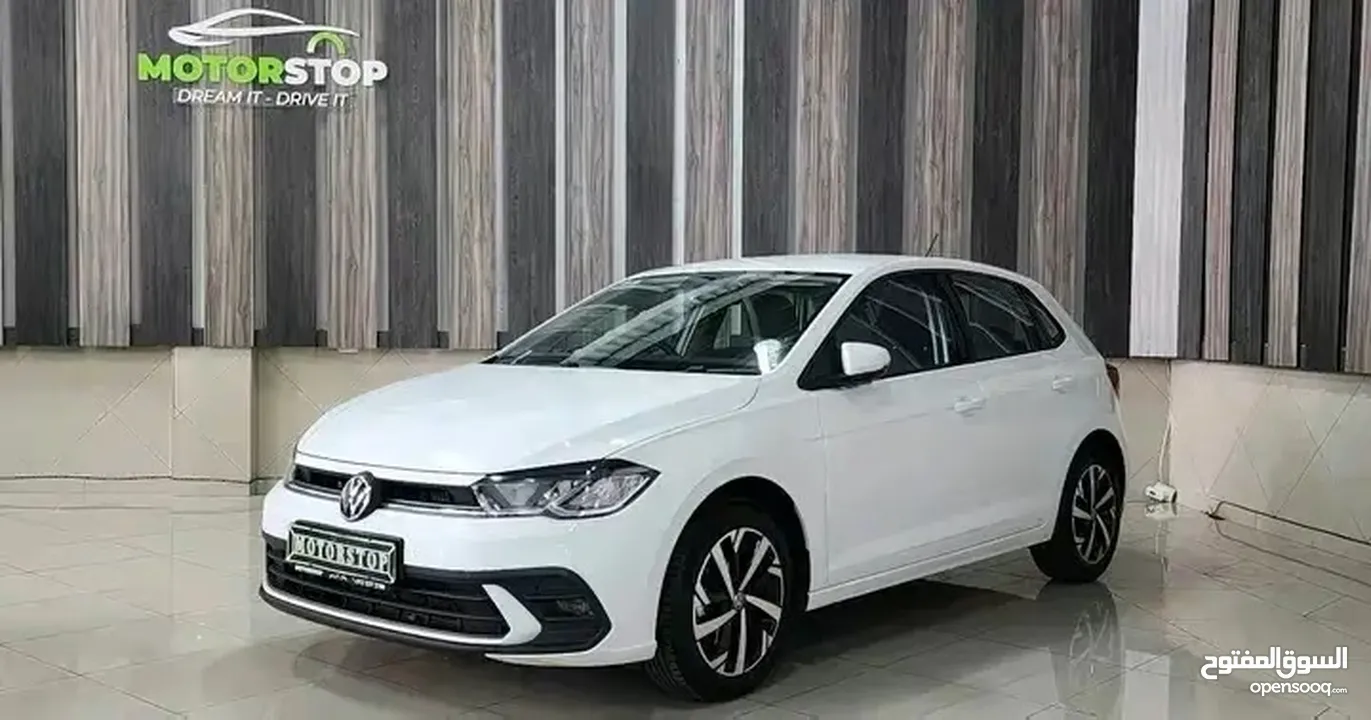 volkswagen بولو 2023