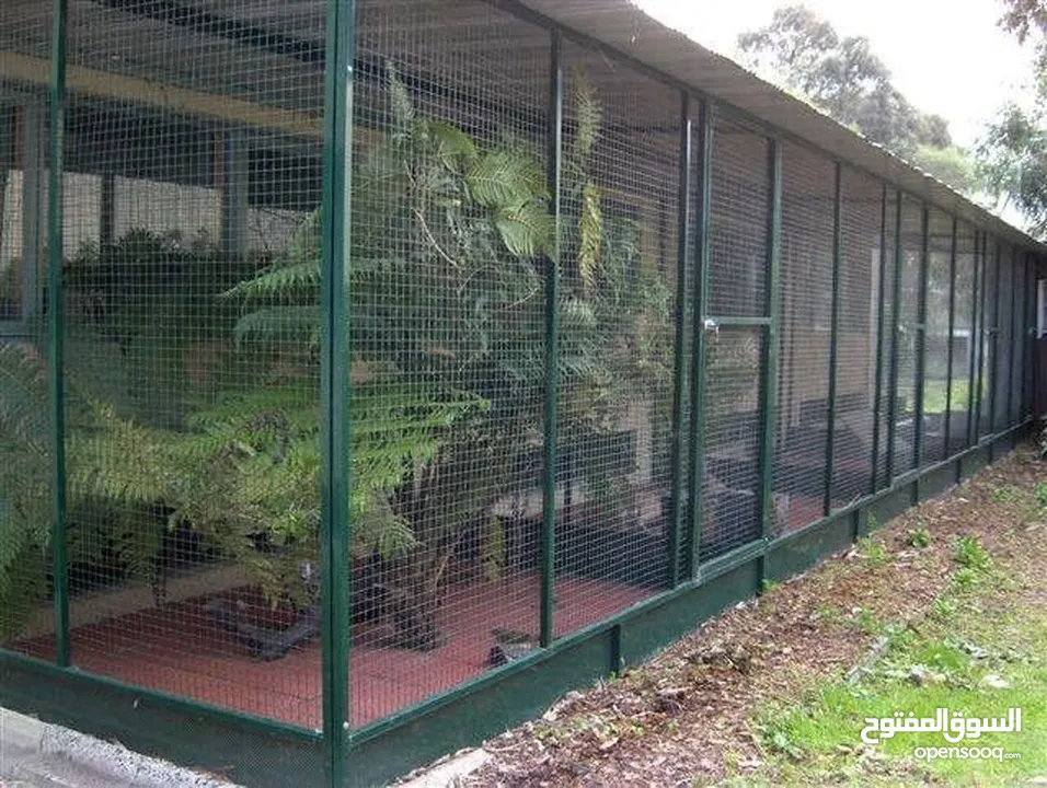 cage for garden