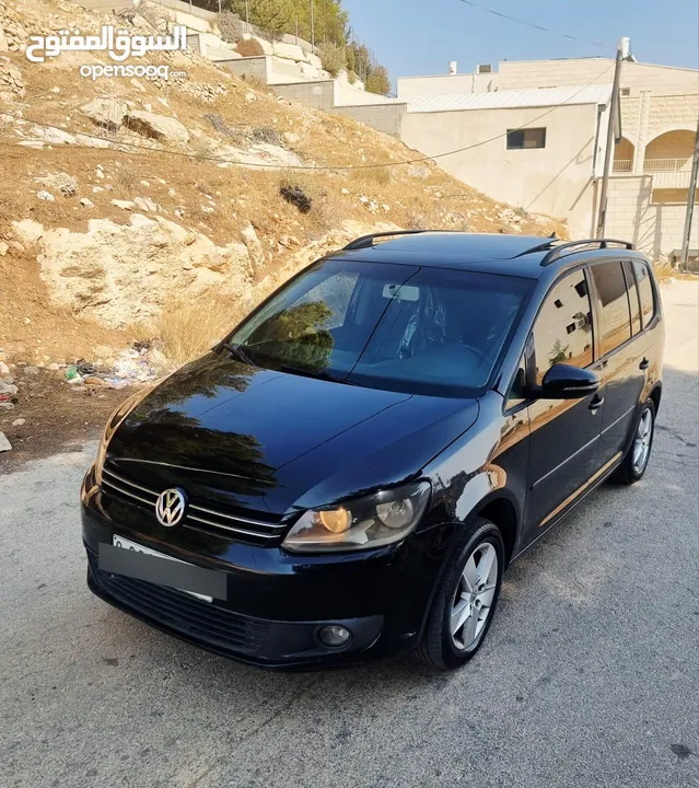 قولف توران
