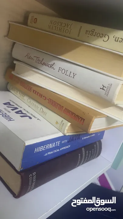 (حوالي 60 كيلو) كتب نوادر + كتب قديمة + ورق مطبوع + ورق دفاتر – للبيع بالكيلو فقط