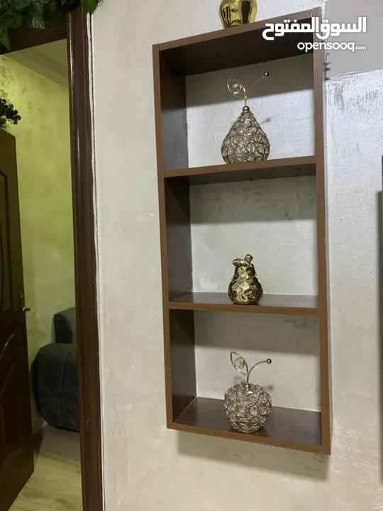 عفش بيت كامل للبيع بداعي السفر ، مستعمل بحالة الجديد ، بحالة ممتازة