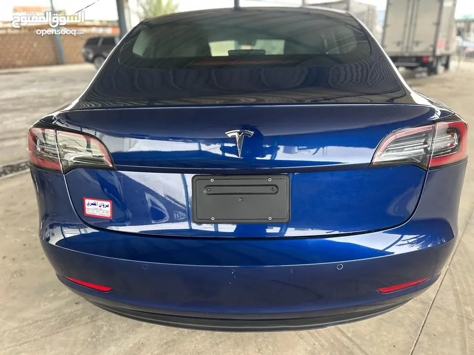 ‏Tesla Model 3 clean title ( Autoscore A ) 2022