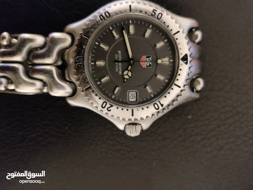 Tag Heuer SEL Professional 200m