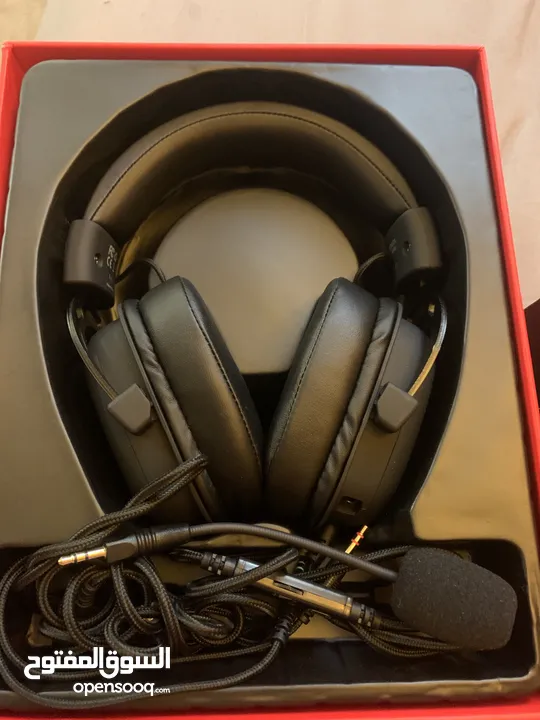 New headset