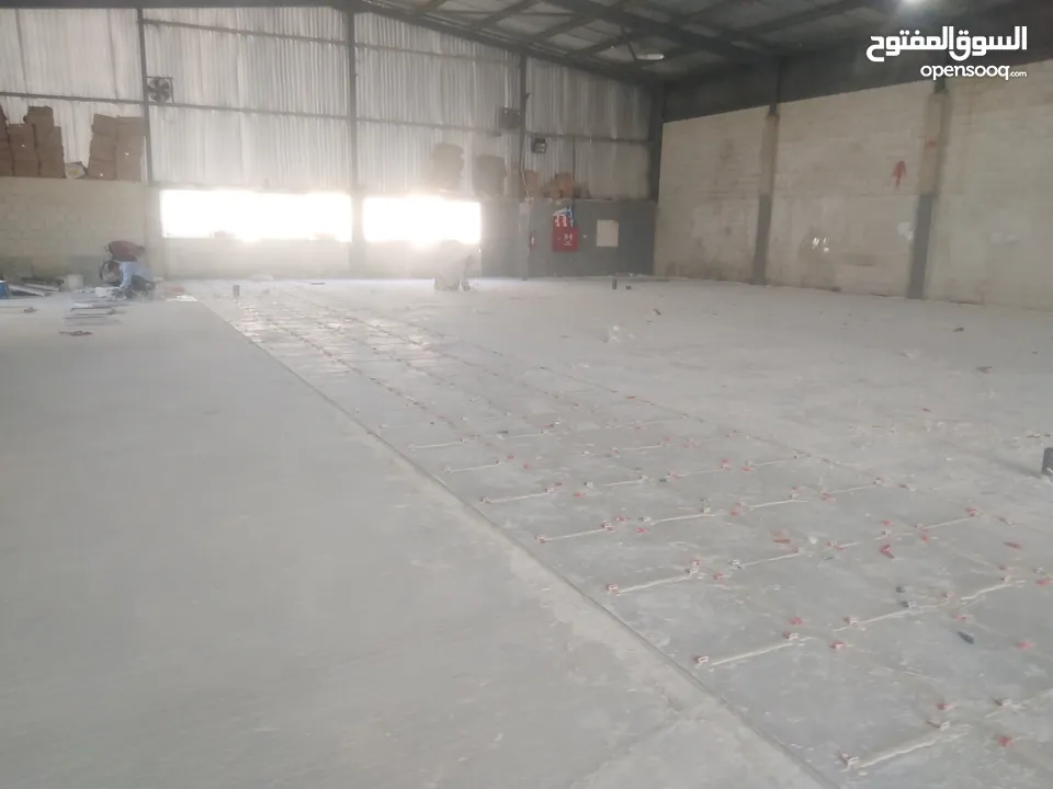لتنفيذ جميع أعمال الإنشاءات والهياكل المعدنية والصيانة والتشطيبات
