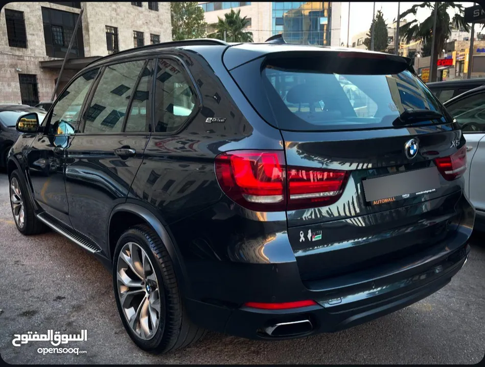 BMW X5 Plug-in