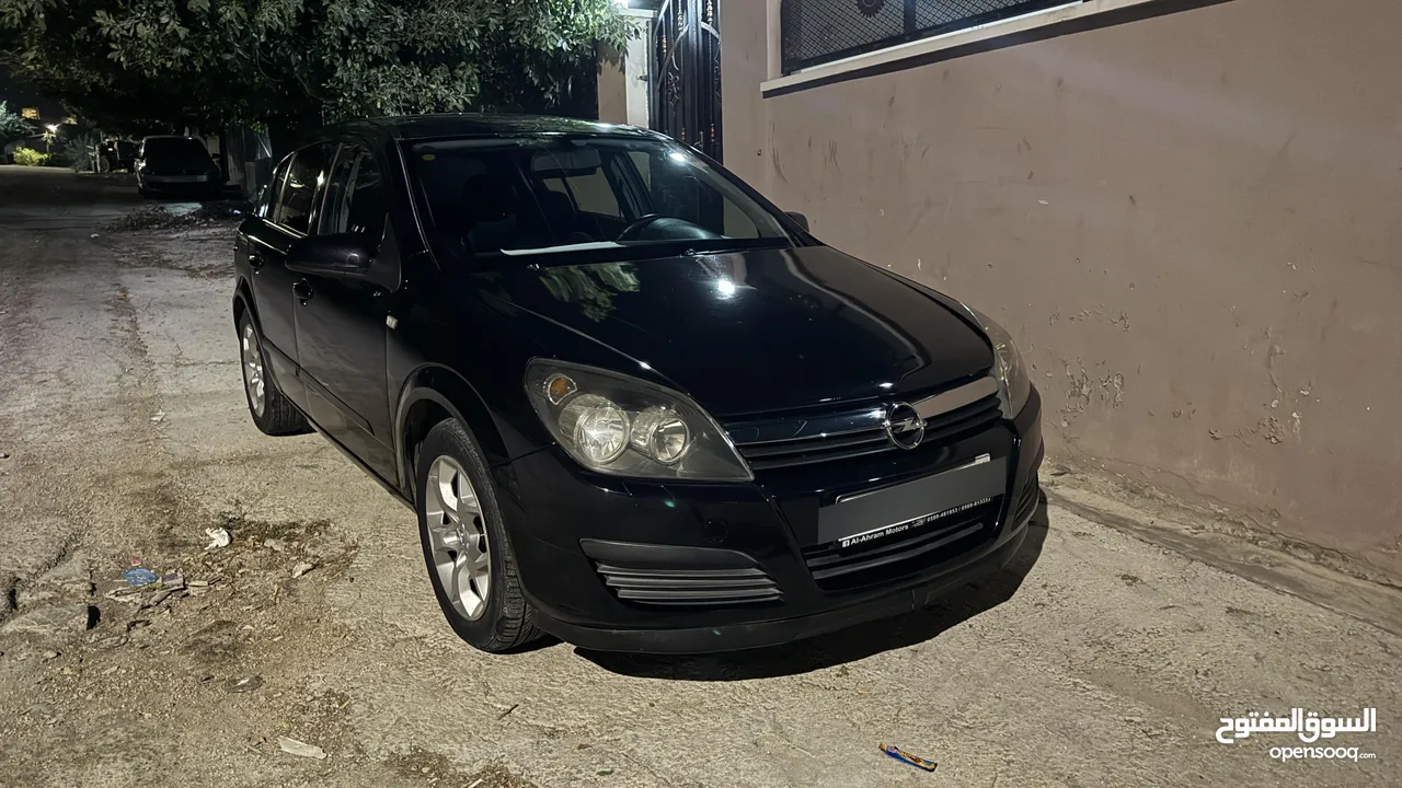 أوبل أسترا 2006 للبيع