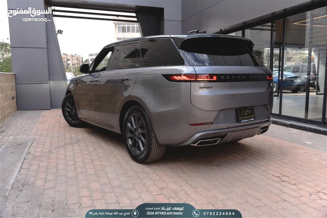 RANGE ROVER SPORT 2023