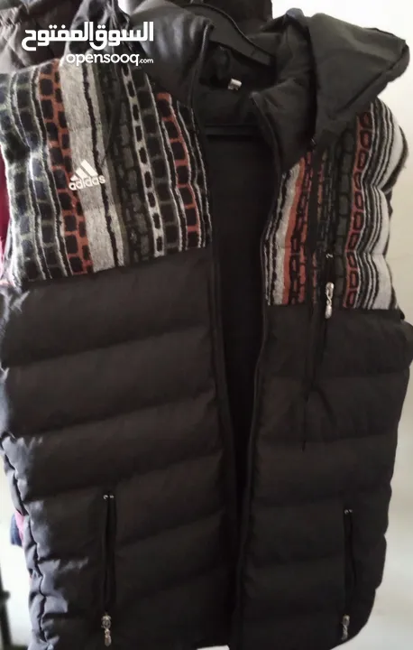 Big sales Turkish jackets unisex from sports shop