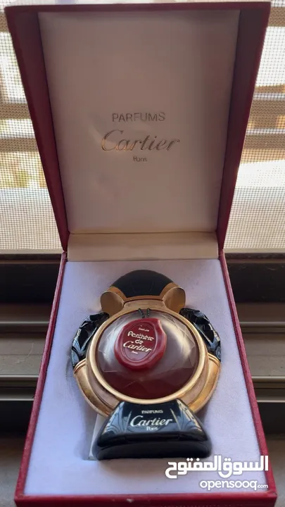 Panthere de Cartier Parfumعطر أصلي 1987