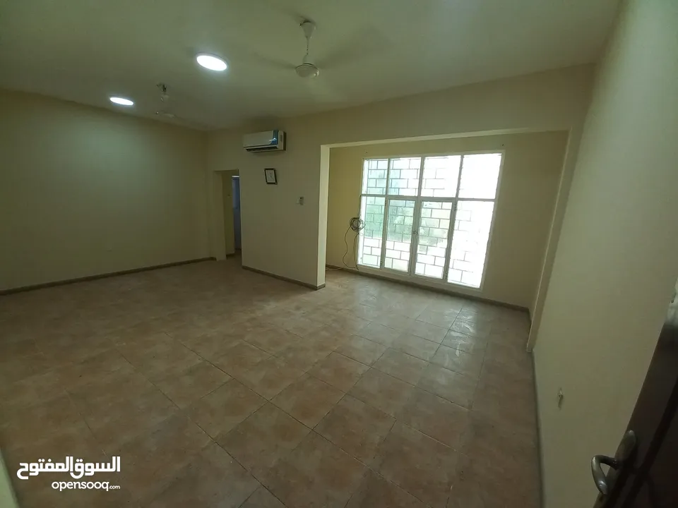 2 bhk flat spacious rooms to let ,located rewi