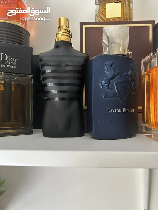 Perfume-collection, niche, designer,Arab all 100% original and all long lasting and powerful