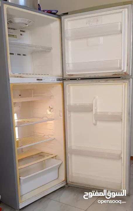 Samsung refrigerator