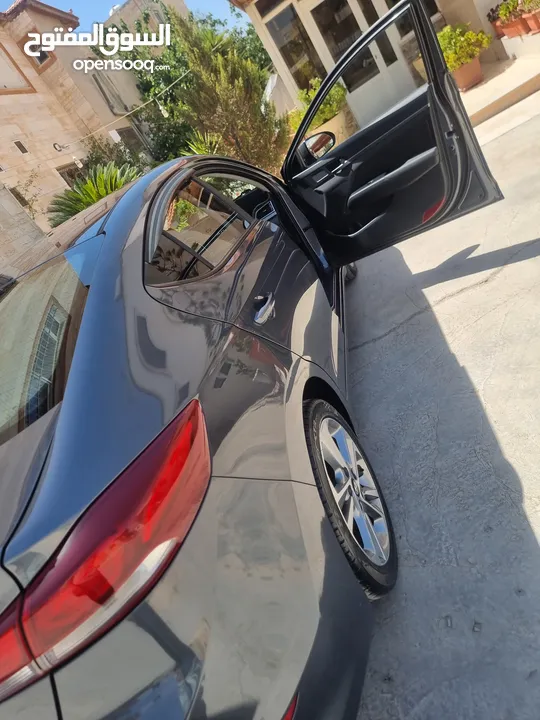 هيونداي افانتي 2018 فحص كامل فل كامل