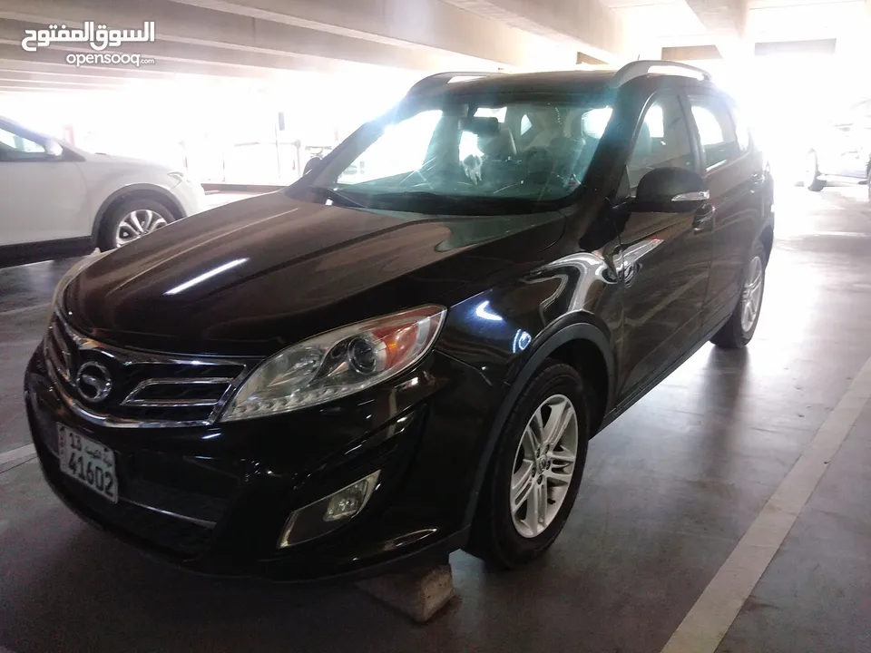 GAC GS5 TRUMPCHI 2015