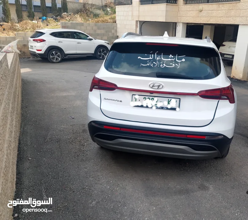 هونداي سنتافي