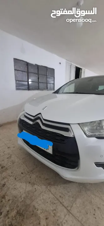 سياره ستروين c4 ds للبيع