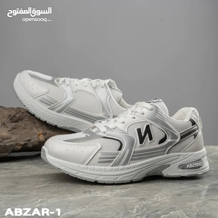 نيو بالانس رياضي والستايل بتاعه تحفه جرب وهتشوف