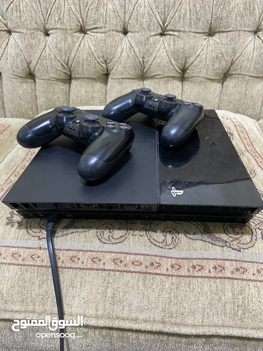 بلاستيشن 4 فات 1000 جيجا