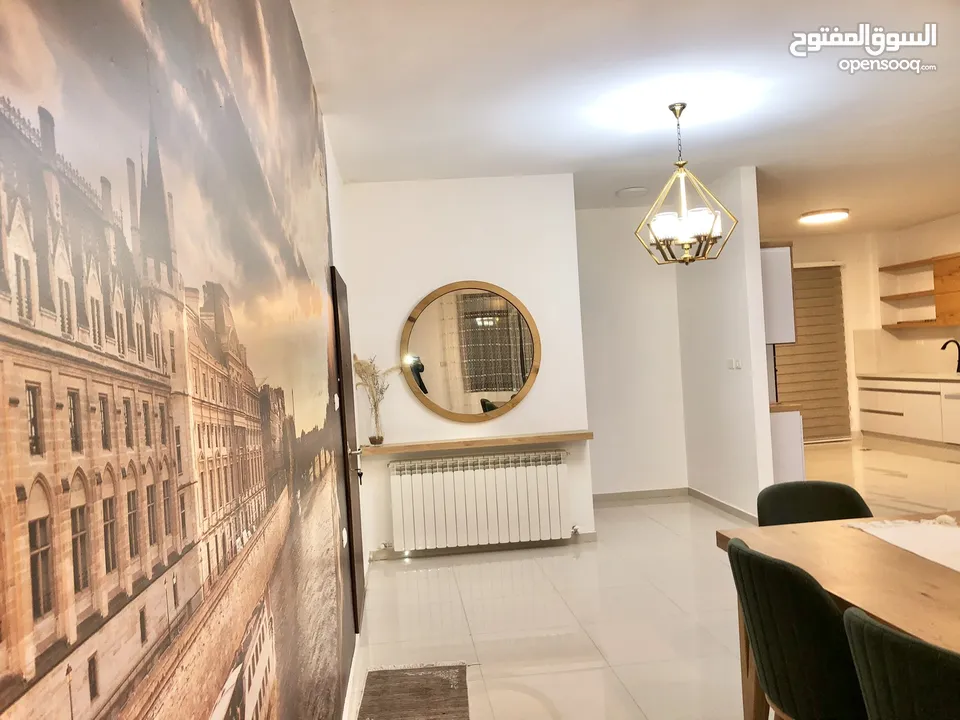 شقة للبيع مع العفش