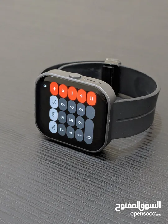 Nothing Watch Pro  نوثينغ ووتش برو