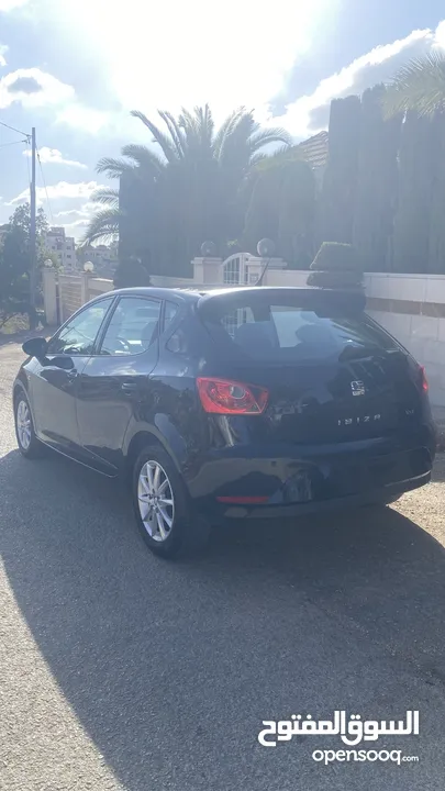 Seat ibiza 2017