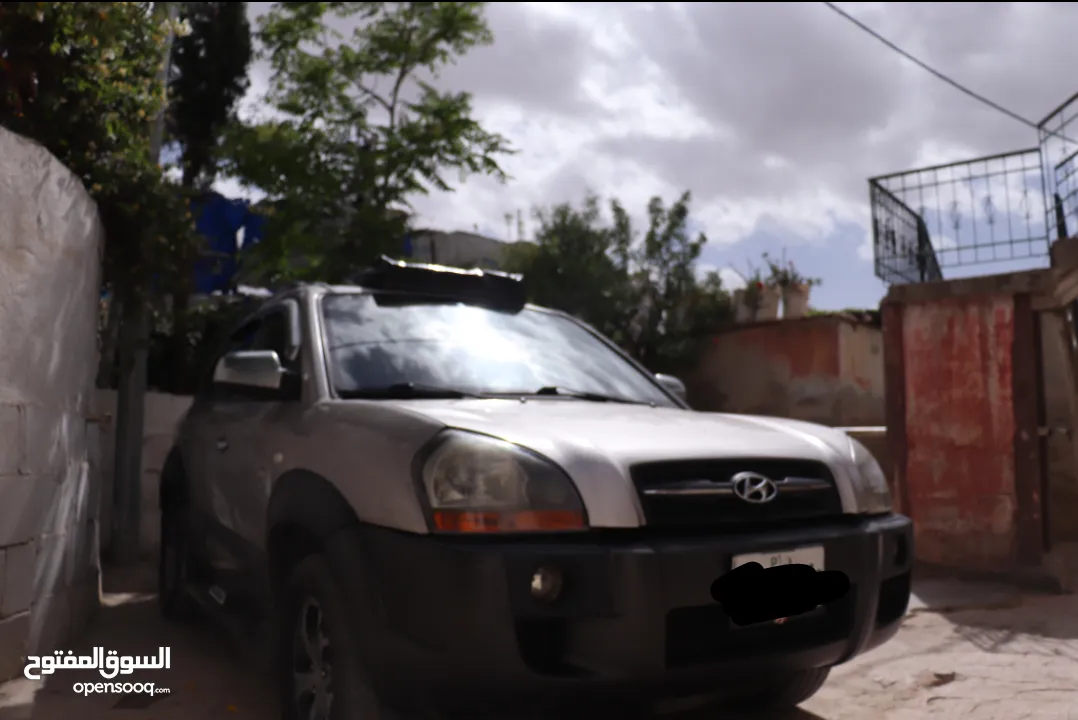 جب هونداي توسان للبيع بسعر مغري