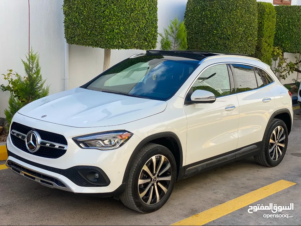 Mercedes GLA 250 مرسيدس