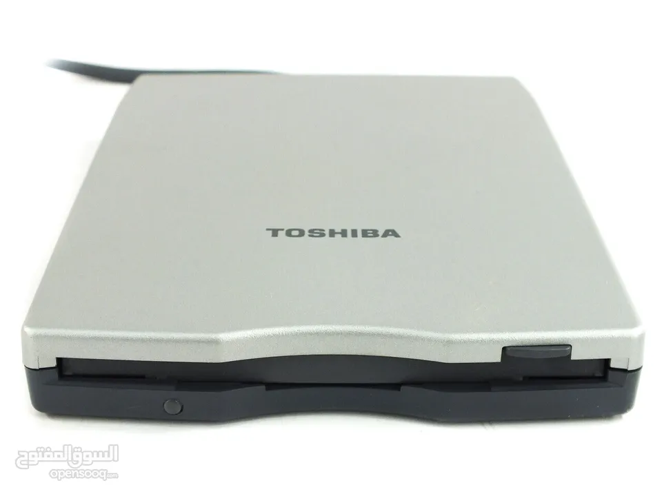 Toshiba External USB Floppy Drive
