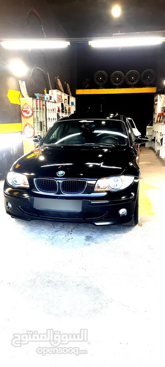 BMW i120  فل الفل اضافات بسعر حرق حرق على الكاش