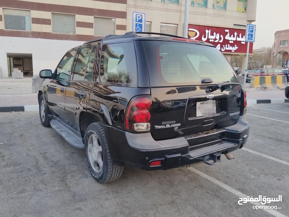 chevrolet blazer model 2009 for sale