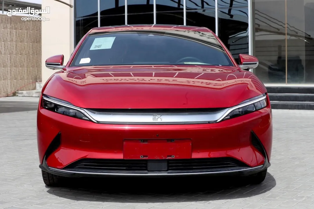 BYD HAN 2022 اعلى صنف بطارية كبيرة