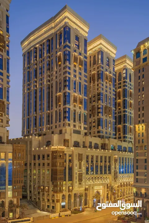 فنادق مكة المكرمة والمدينة المنورة