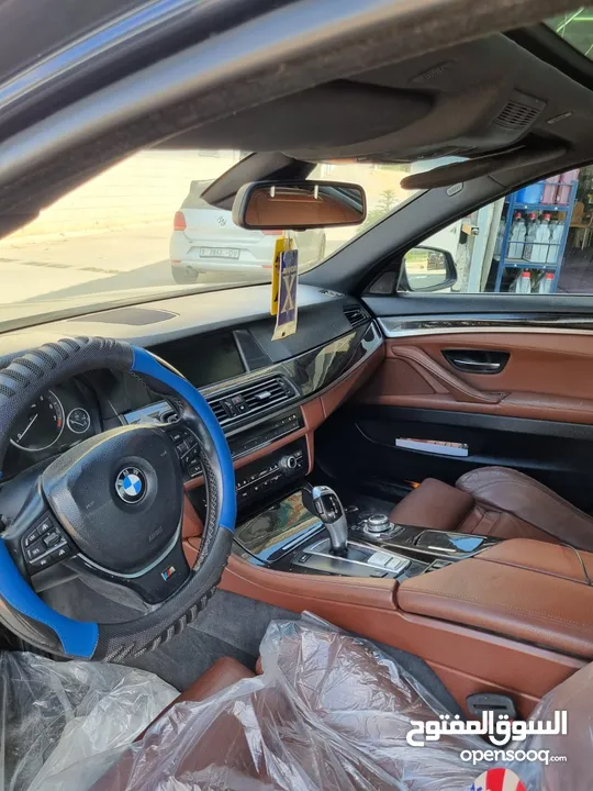 Bmw535 ماطور 3 الاف توين تيربو 6 سلندر