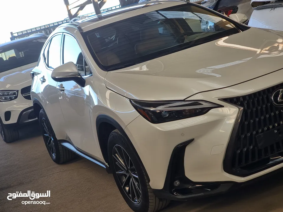 لكزس Lexus NX450