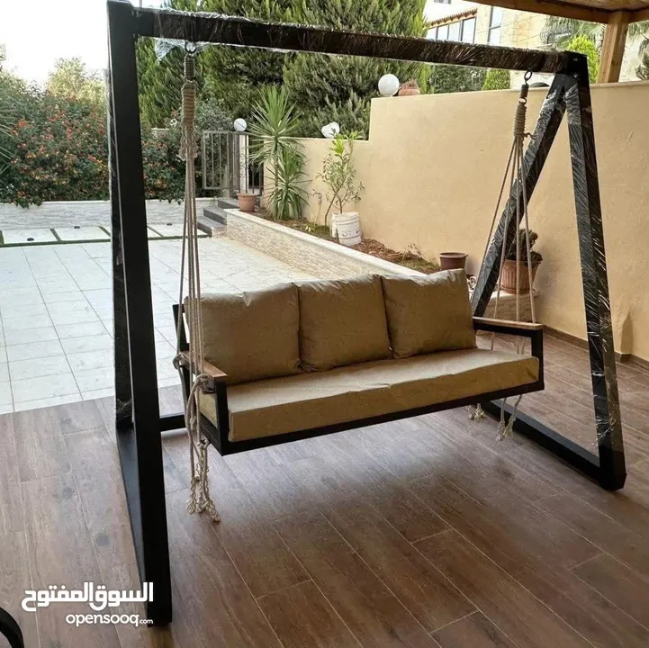 أثاث خارجي و حدائق