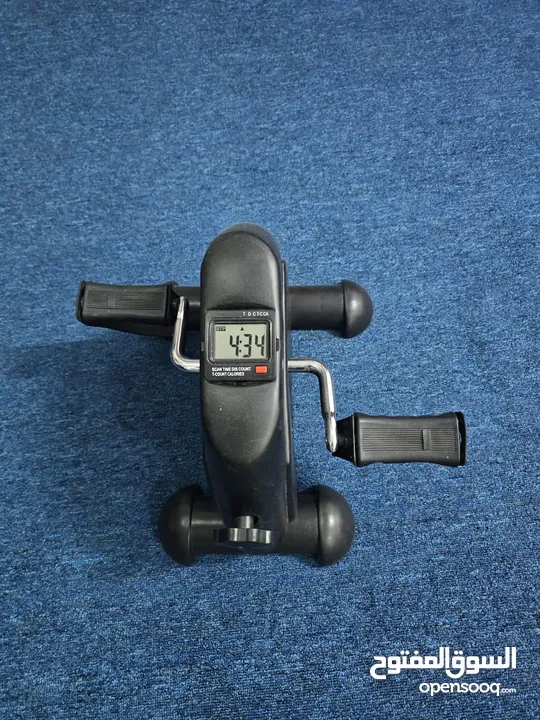 Mini Bike Pedal Exercise Machine