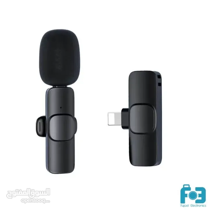 مايكروفون سلكي ولاسلكي    WIRE AND WIRELESS MICROPHONE