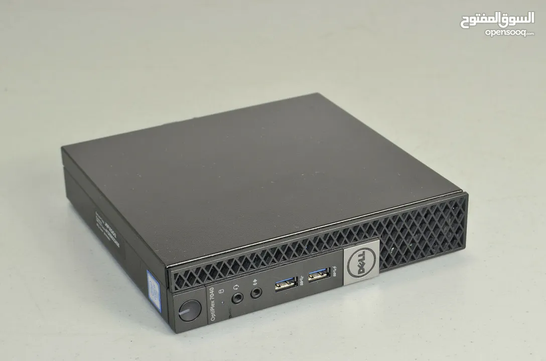 Dell Wyse 7040 Thin Client Mini PC (7*7"inch Size)