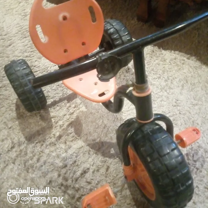 بسكليت دبابه وسكوتر للبيع