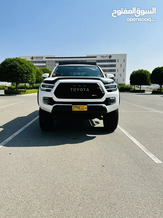 Tacoma TRD off-road 2022