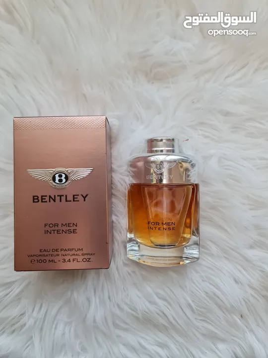 Bentley Intense perfume  عطر بنتلي انتينس