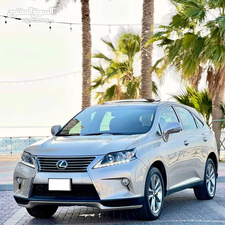 Lexus RX 350 Model 2015