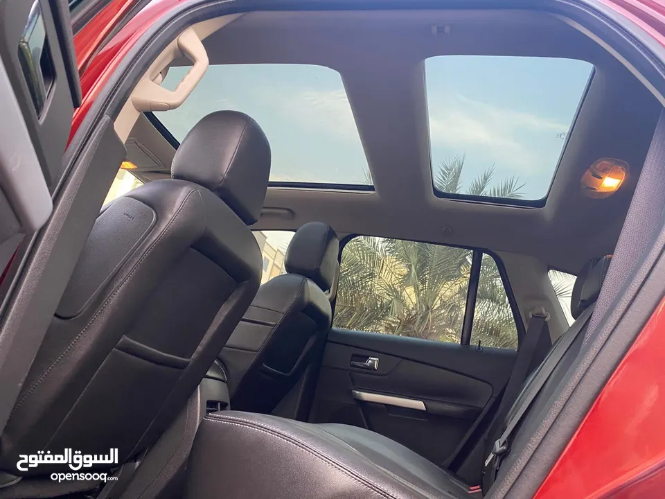 FORD EDGE 2014 OMAN CAR FOR SALE