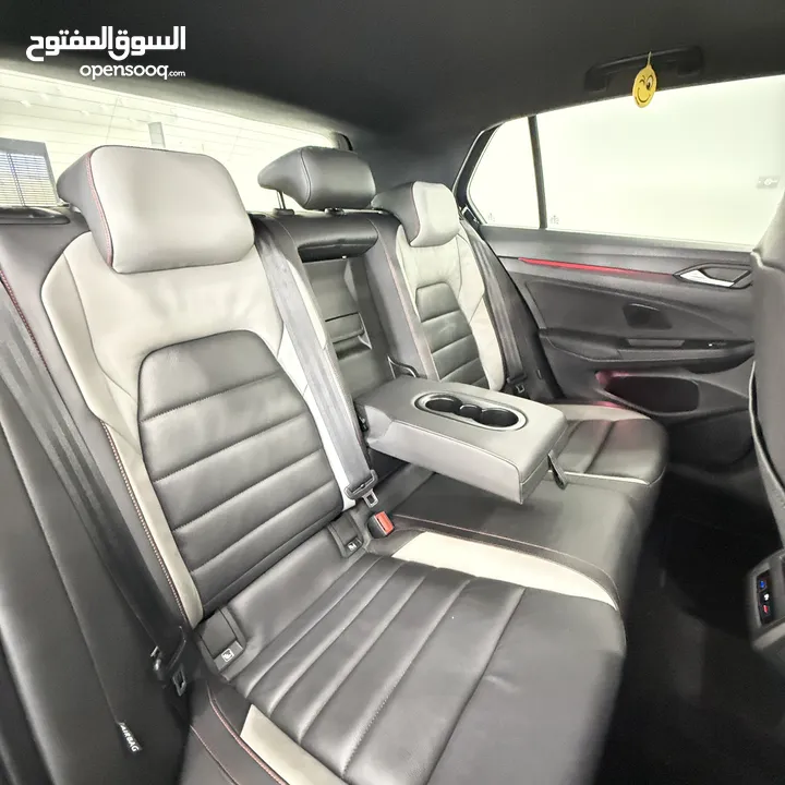 VW GOLF GTI MK8 تحفة بما تعنيه الكلمة من معنى