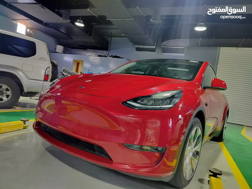 TESLA MODEL Y DUAL MOTOR 2022