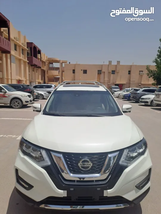 2020 Nissan rogue full option panorama 4x4.import From USA....