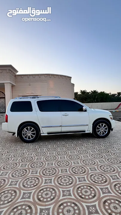 أنفنتي QX56