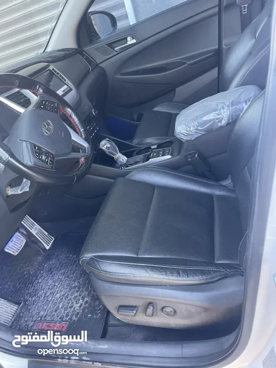 توسان 2016 نخب اول ترخيص تامين شامل شهر9/26