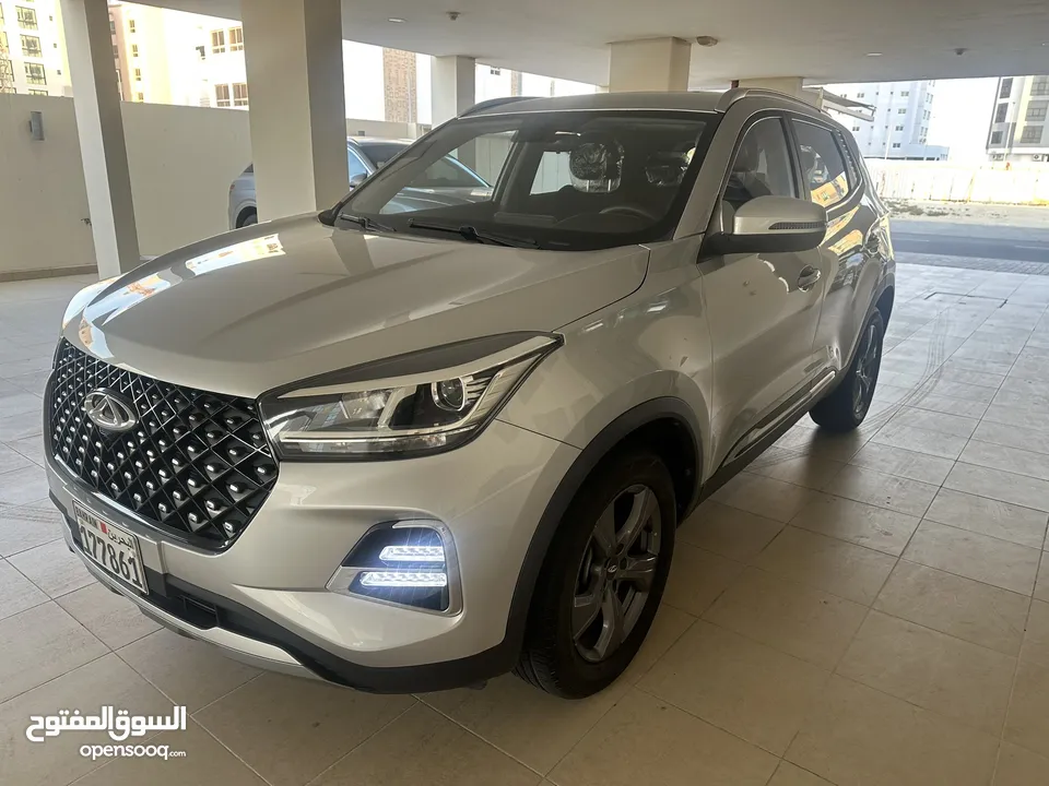 2023 Chery Tiggo 4 Pro